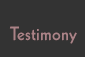 Testimony for Wax Media