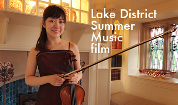Lake District Summer Music Festival film